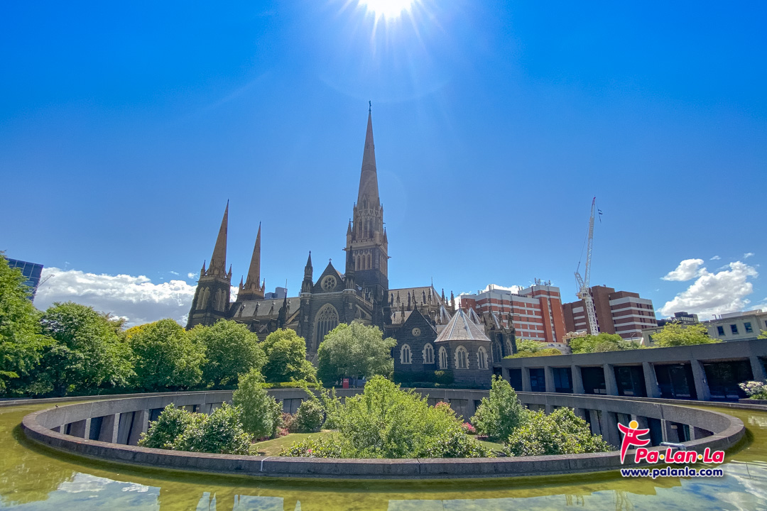 St Patrick's Cathedral