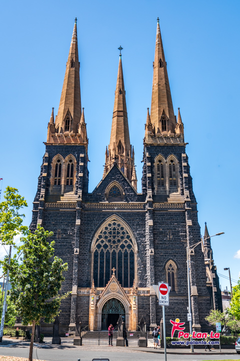St Patrick's Cathedral
