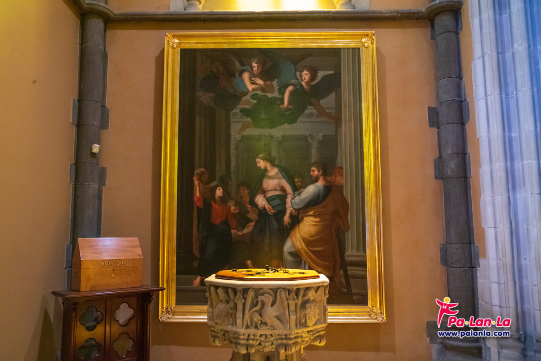 St Patrick's Cathedral