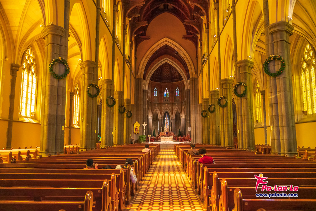 St Patrick's Cathedral