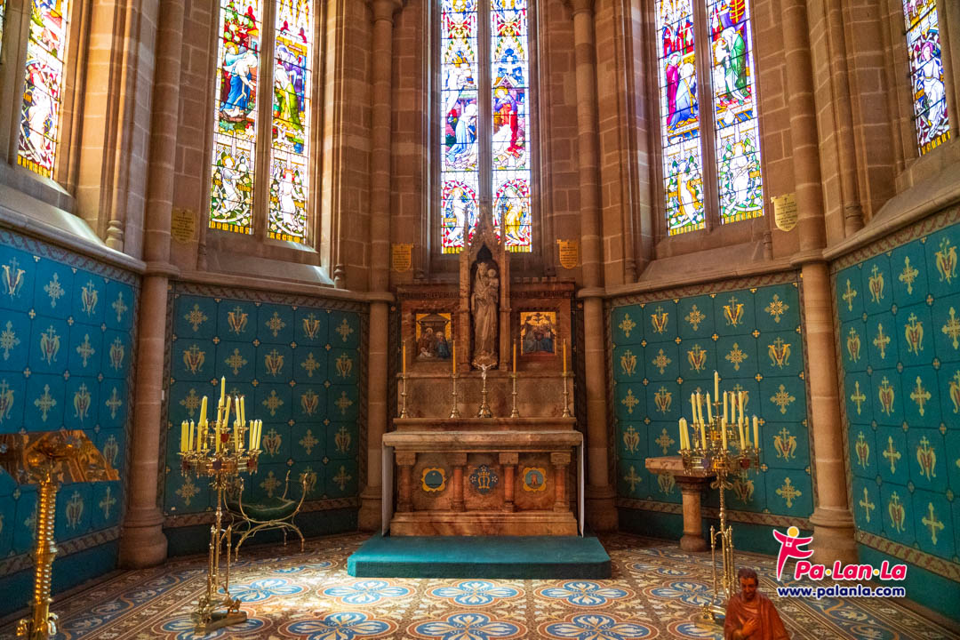 St Patrick's Cathedral