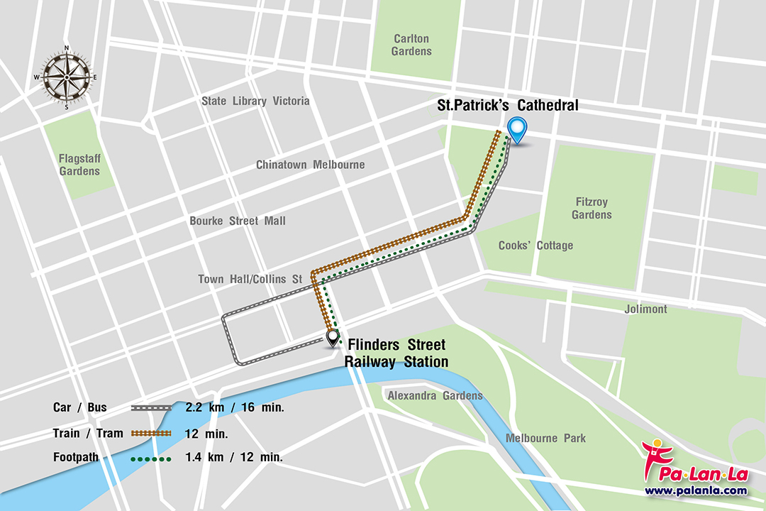 St Patrick's Cathedral