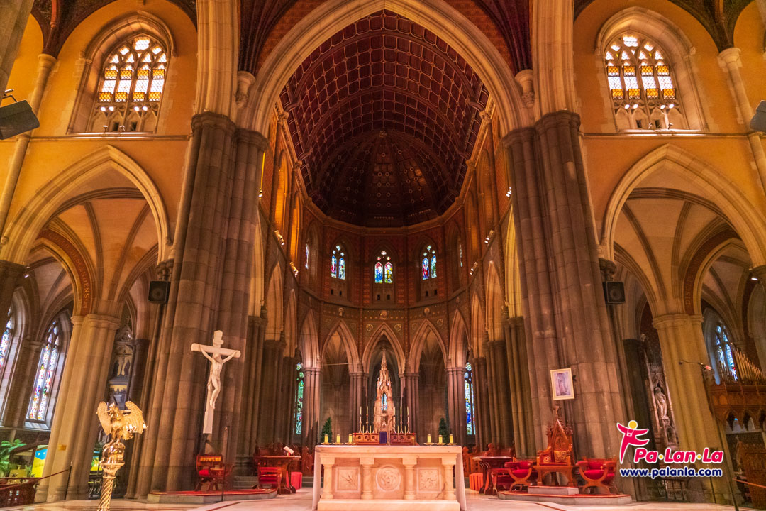 St Patrick's Cathedral