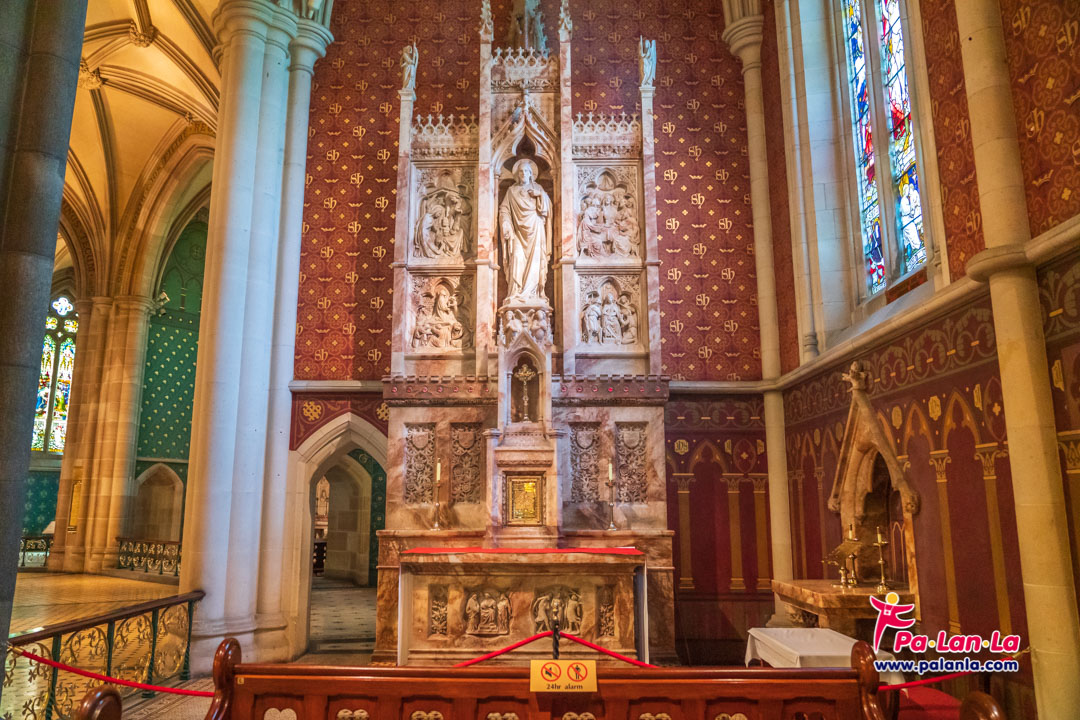 St Patrick's Cathedral