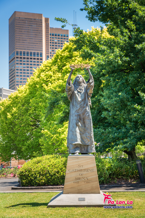 St Patrick's Cathedral