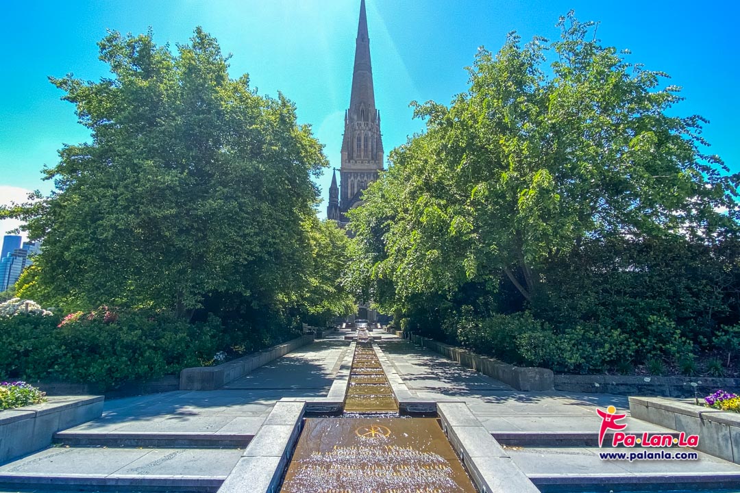 St Patrick's Cathedral