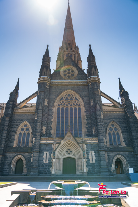 St Patrick's Cathedral