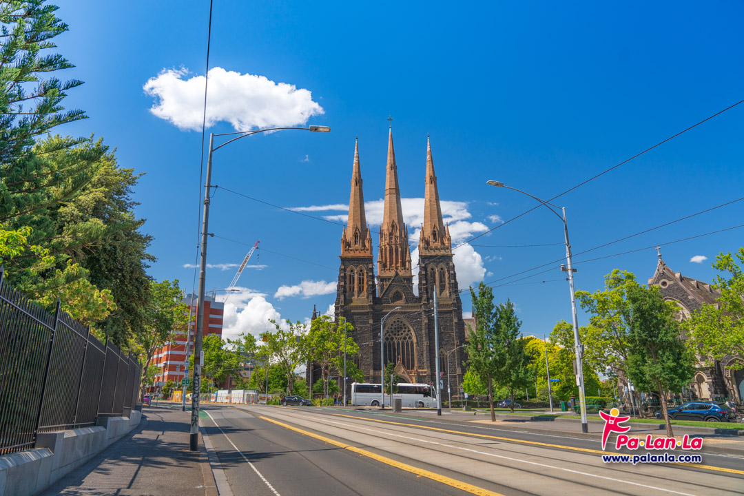 St Patrick's Cathedral