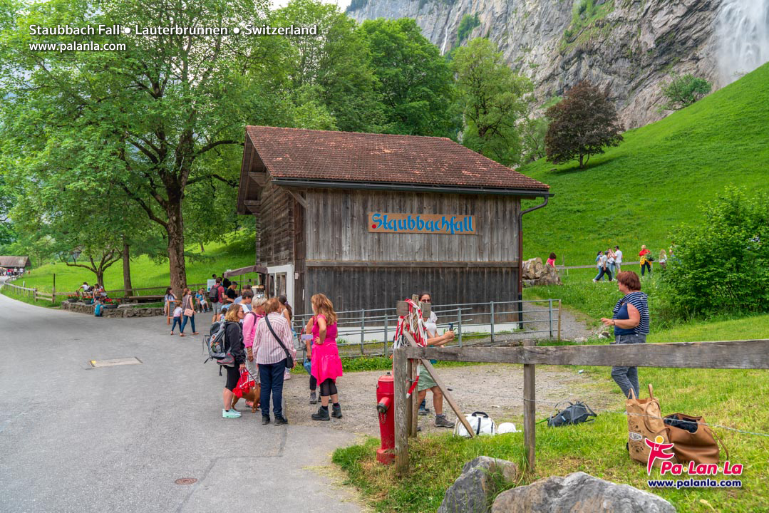 Staubbach Fall
