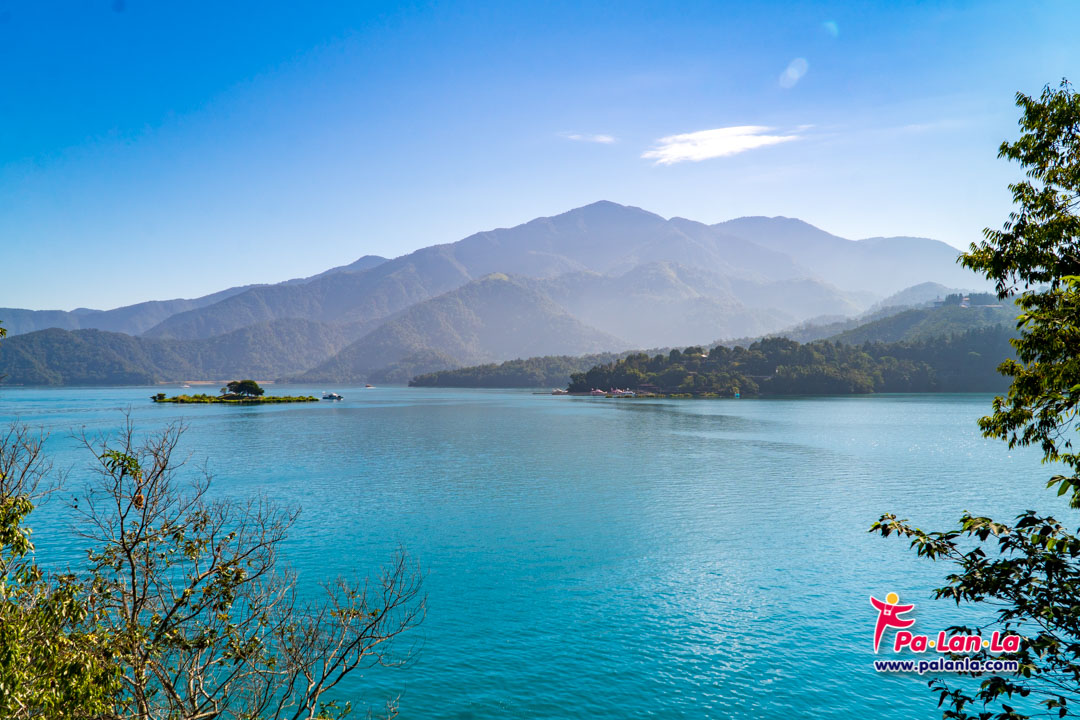 Sun Moon Lake