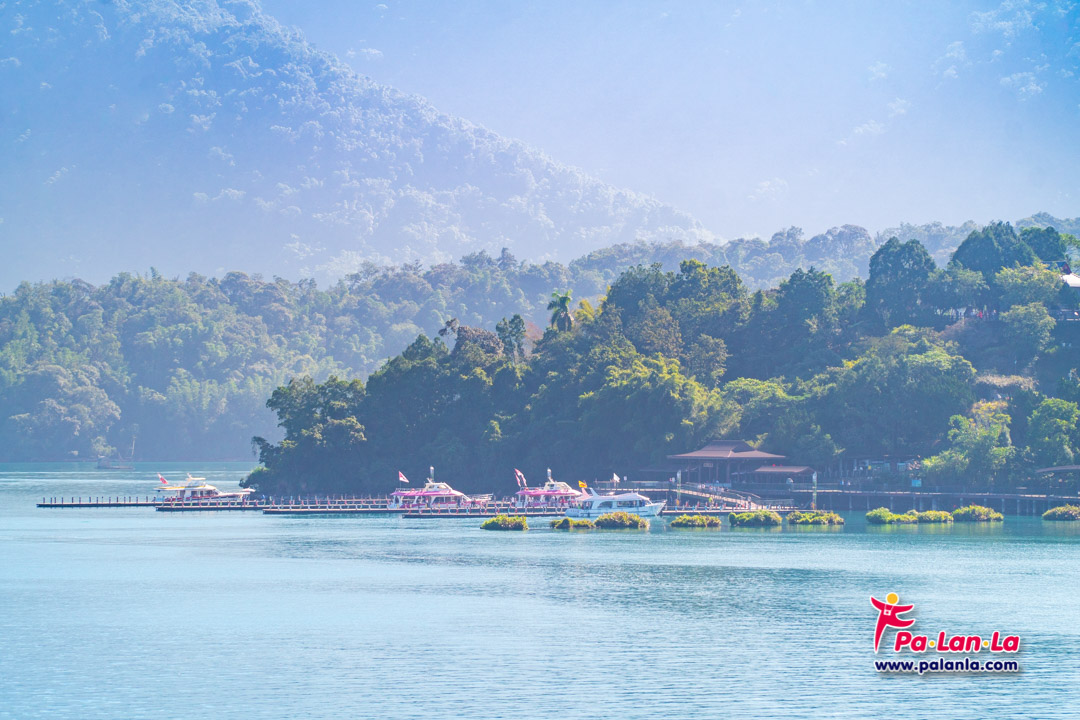 Sun Moon Lake