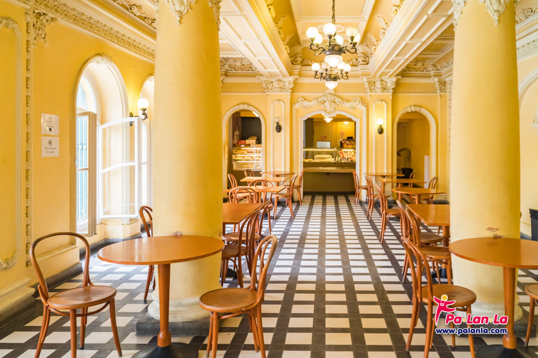 Szechenyi Thermal Bath