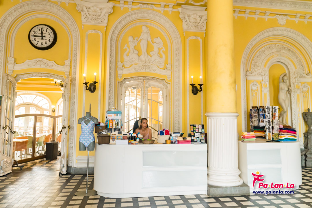 Szechenyi Thermal Bath