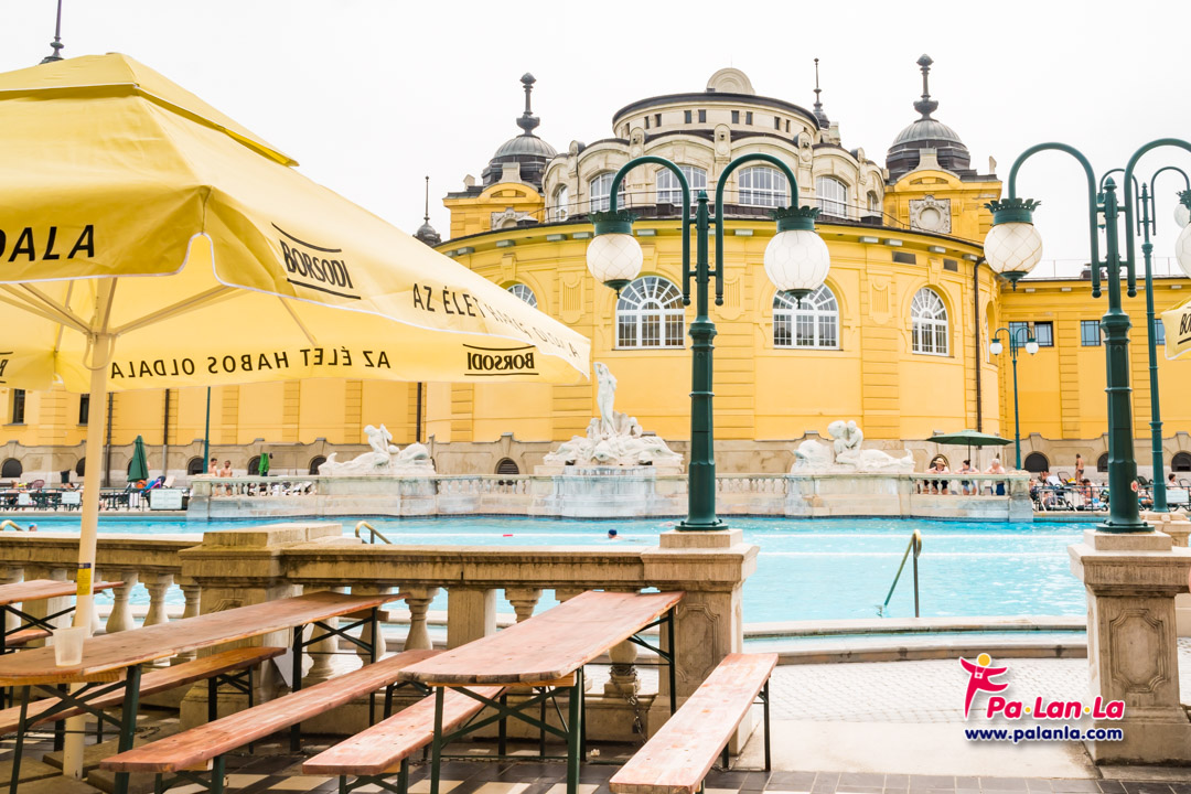 Szechenyi Thermal Bath