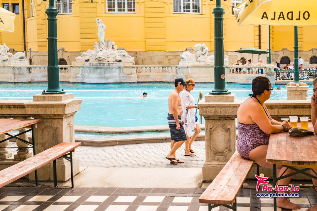 Szechenyi Thermal Bath