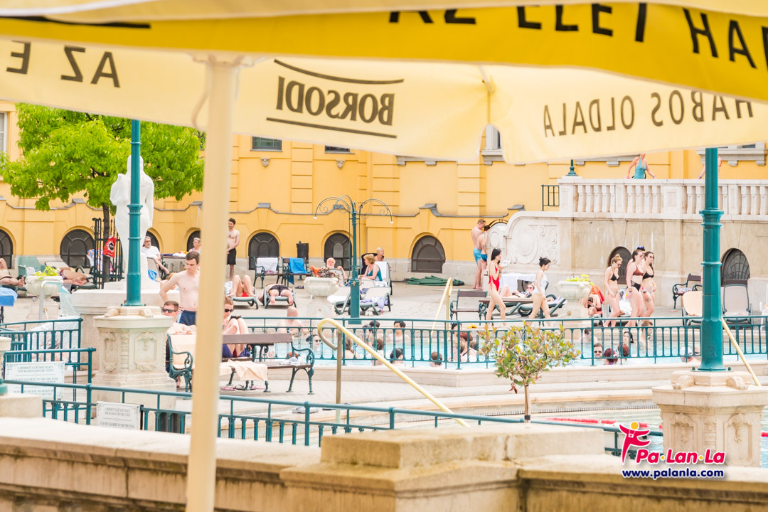 Szechenyi Thermal Bath