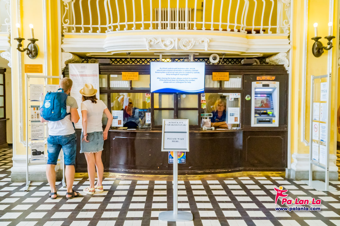 Szechenyi Thermal Bath