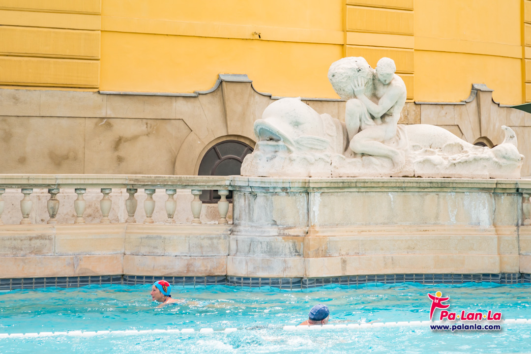 Szechenyi Thermal Bath