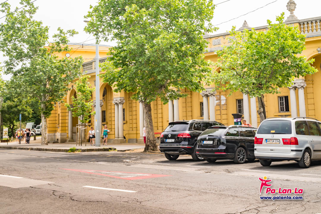 Szechenyi Thermal Bath