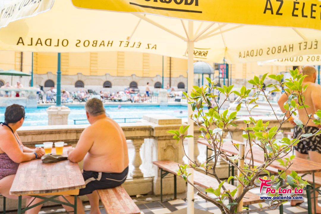 Szechenyi Thermal Bath
