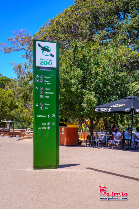 Taronga Zoo