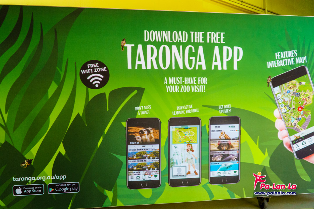 Taronga Zoo
