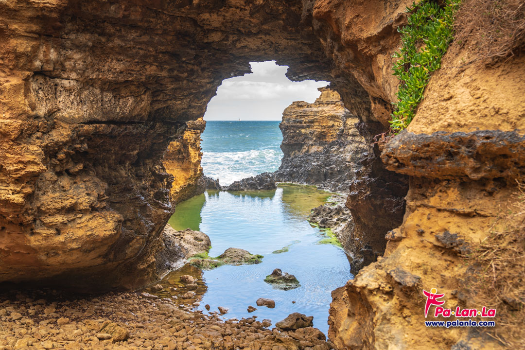 The Grotto, Melbourne, Australia