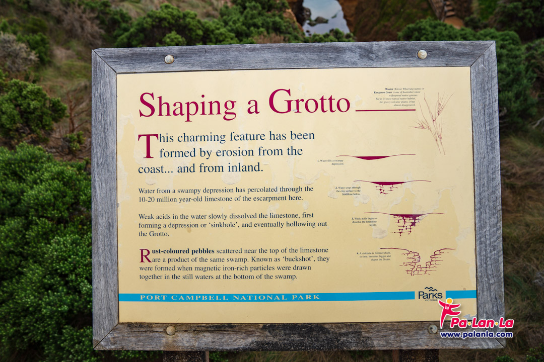 The Grotto, Melbourne, Australia