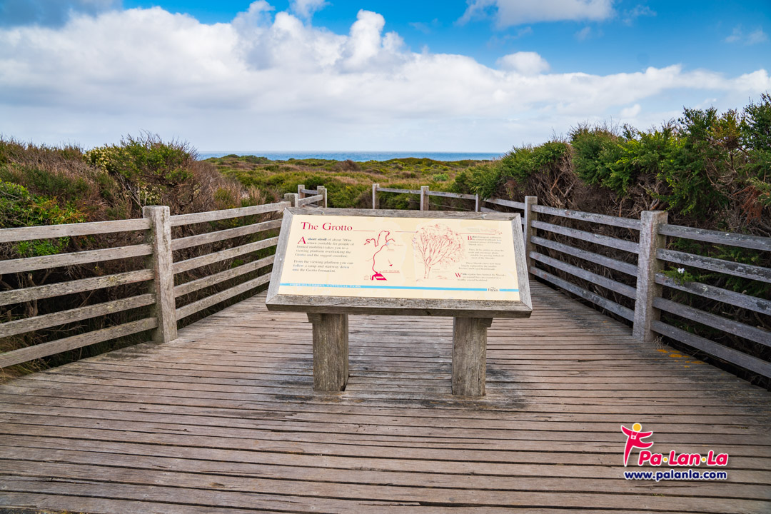 The Grotto, Melbourne, Australia