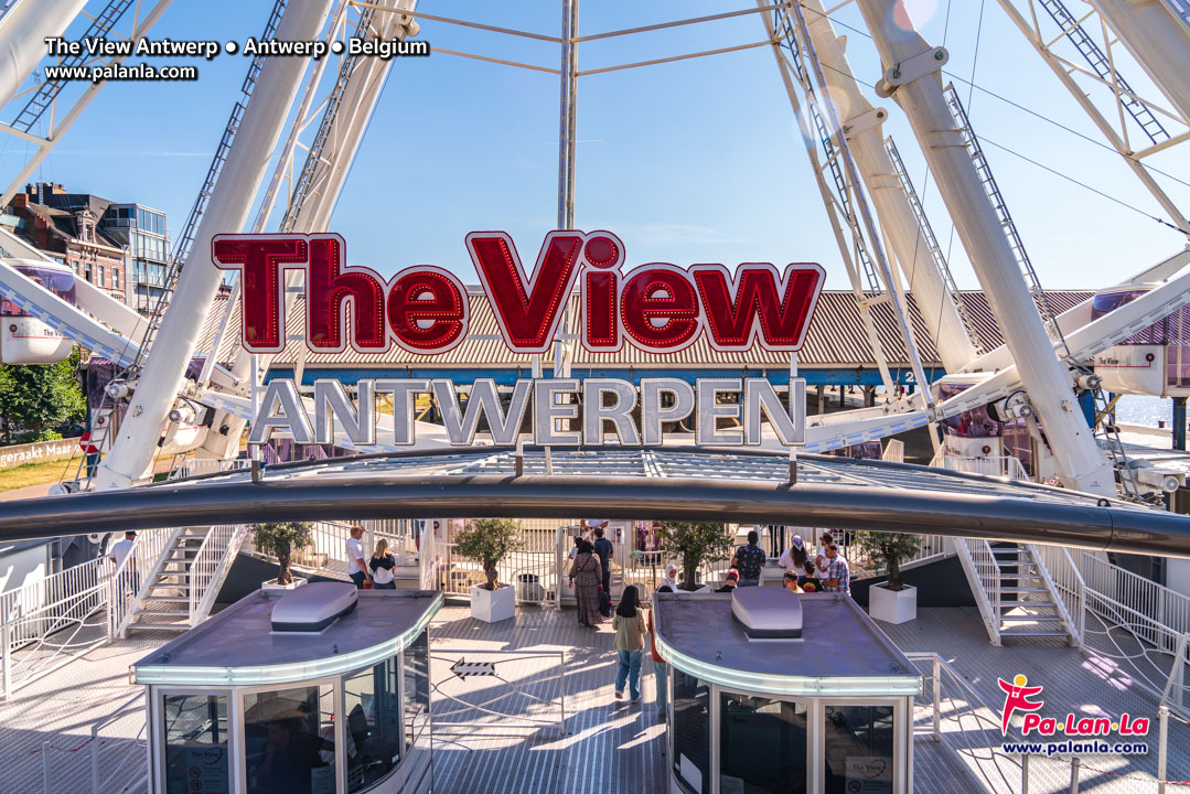 The Wheel Antwerp