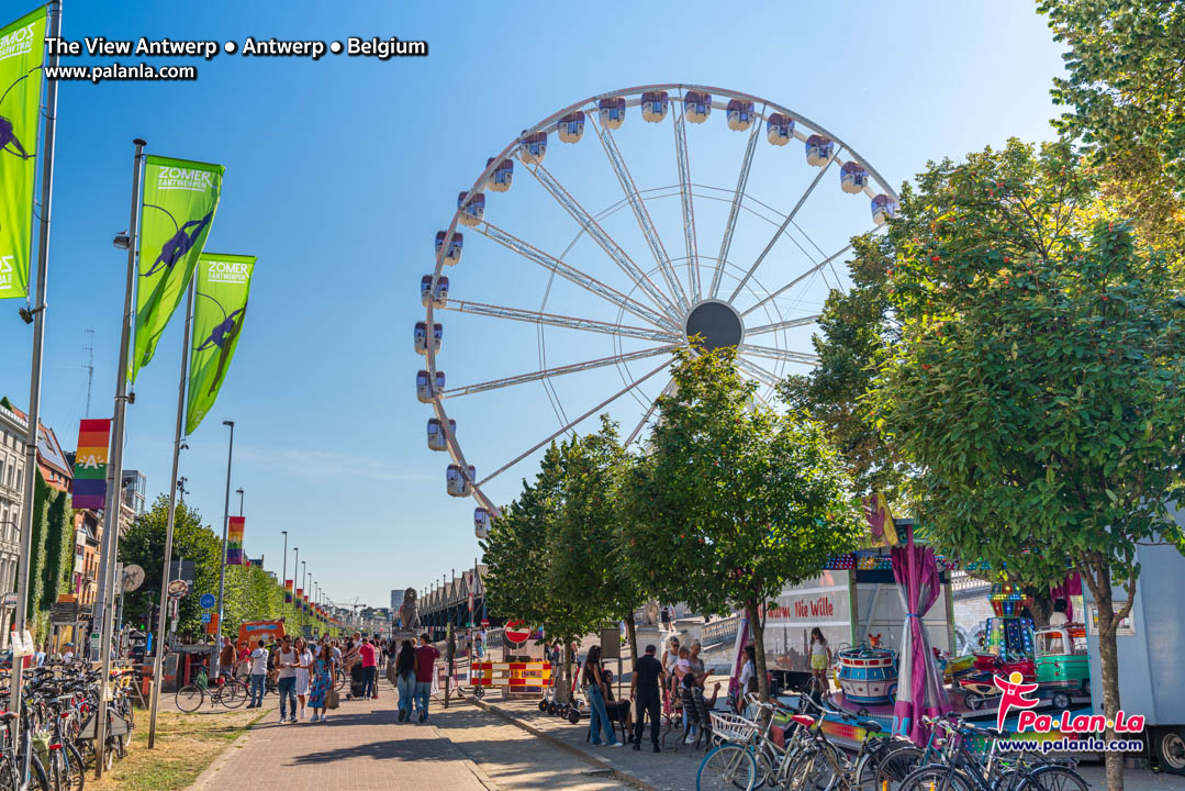 The Wheel Antwerp