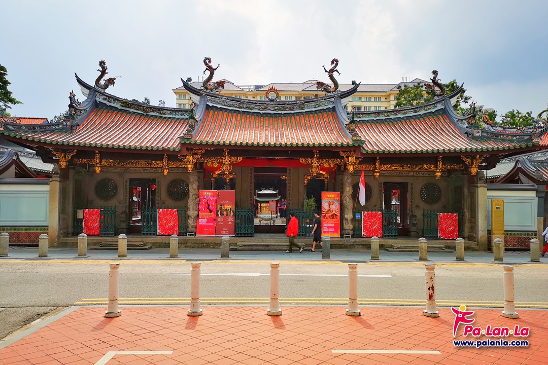 วัดเทียนฮกเก๋ง