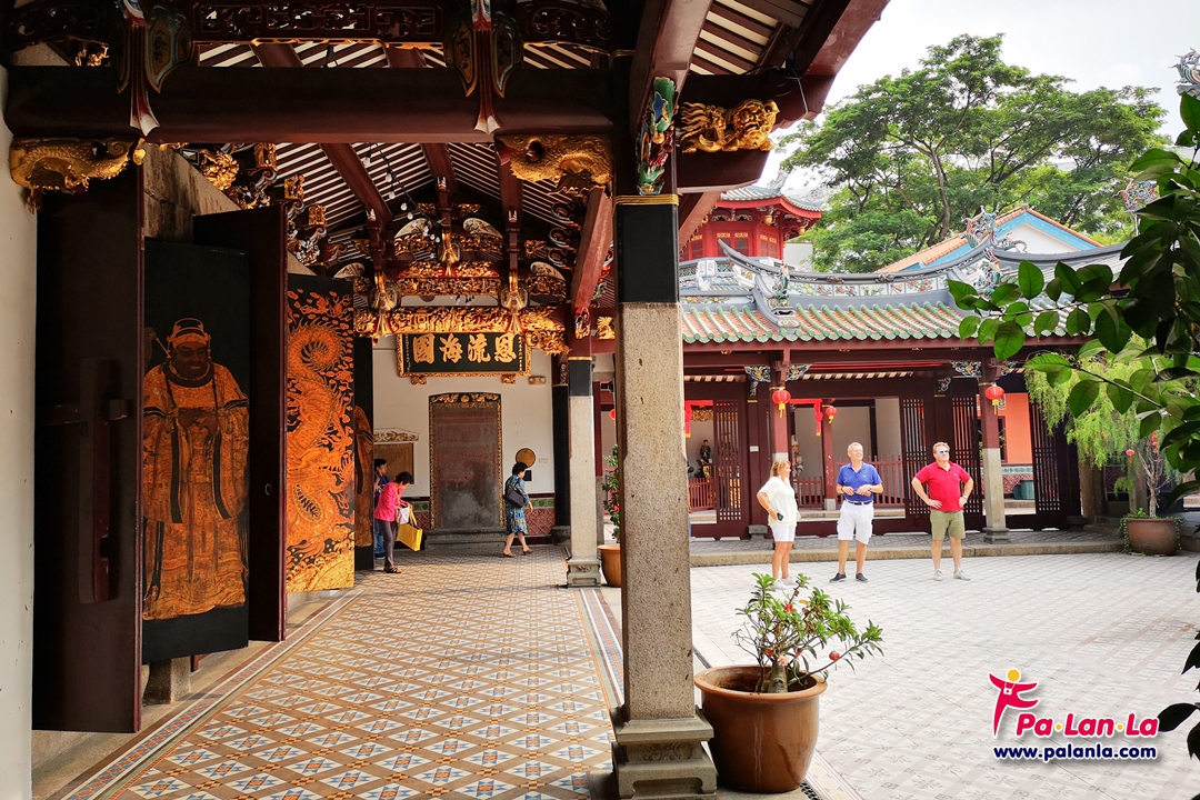 วัดเทียนฮกเก๋ง