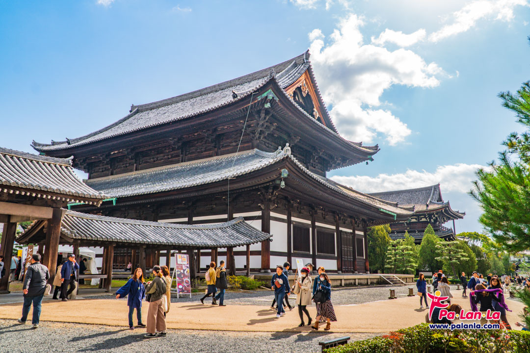 Tofukuji Temple