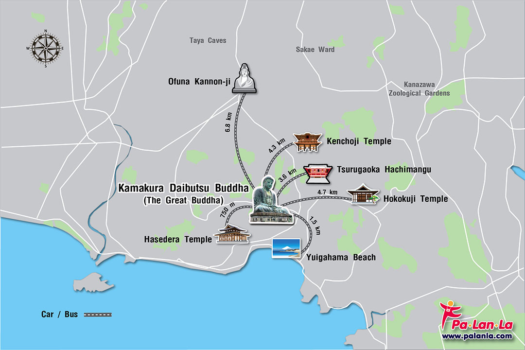 Top 7 Travel Destinations in Kamakura