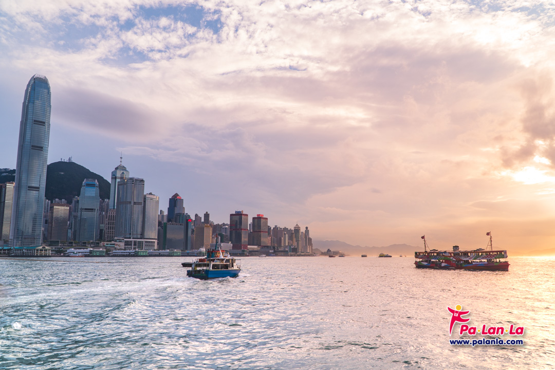 Transportation in Hong Kong