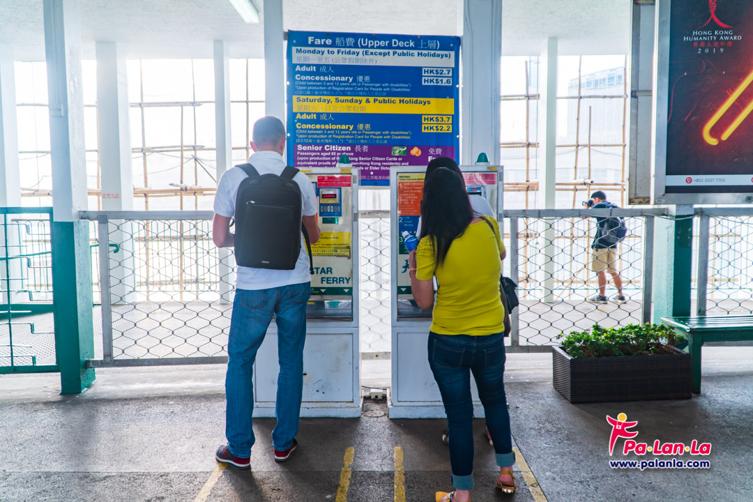Transportation in Hong Kong