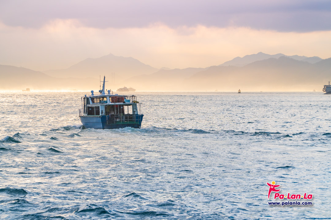 Transportation in Hong Kong