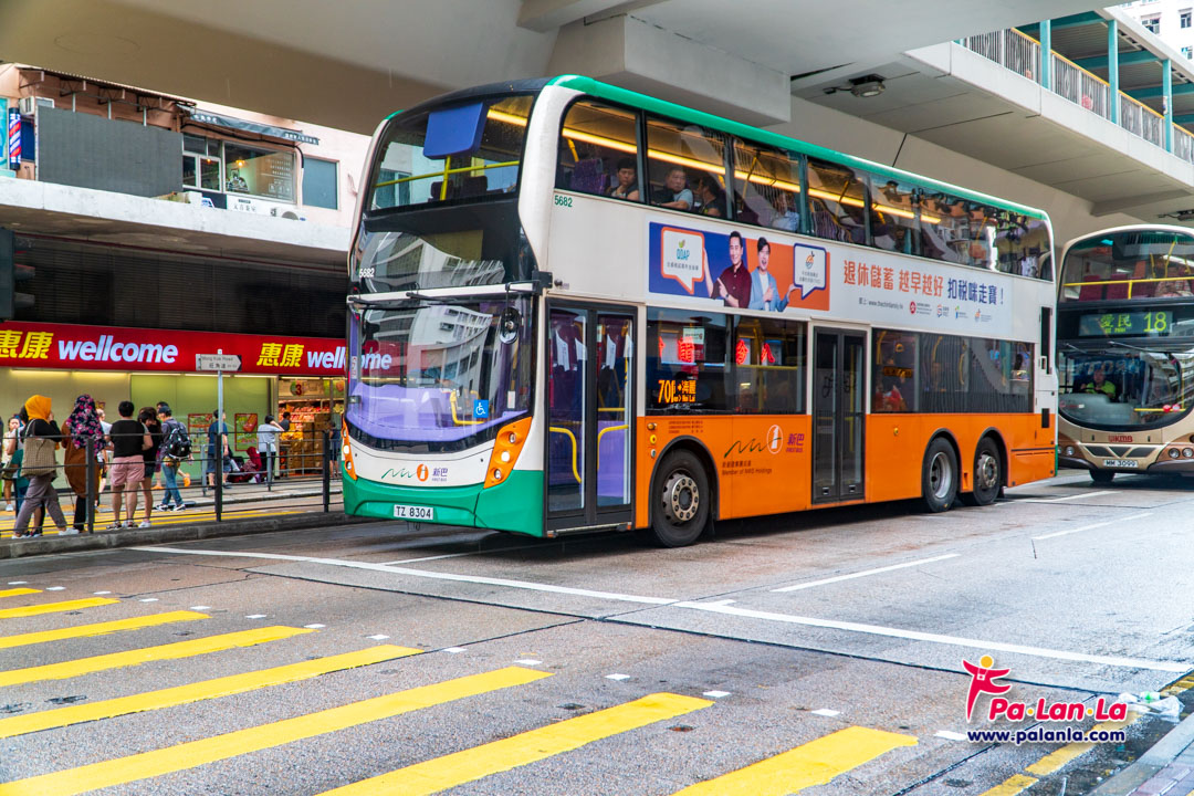 Transportation in Hong Kong