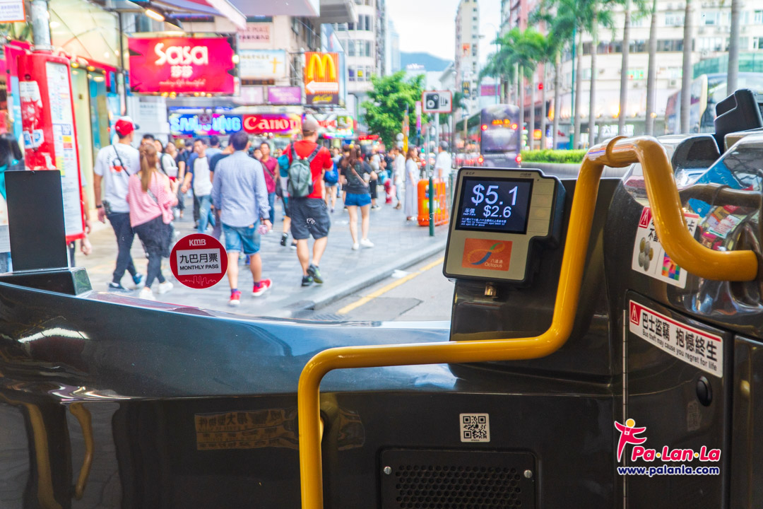 Transportation in Hong Kong