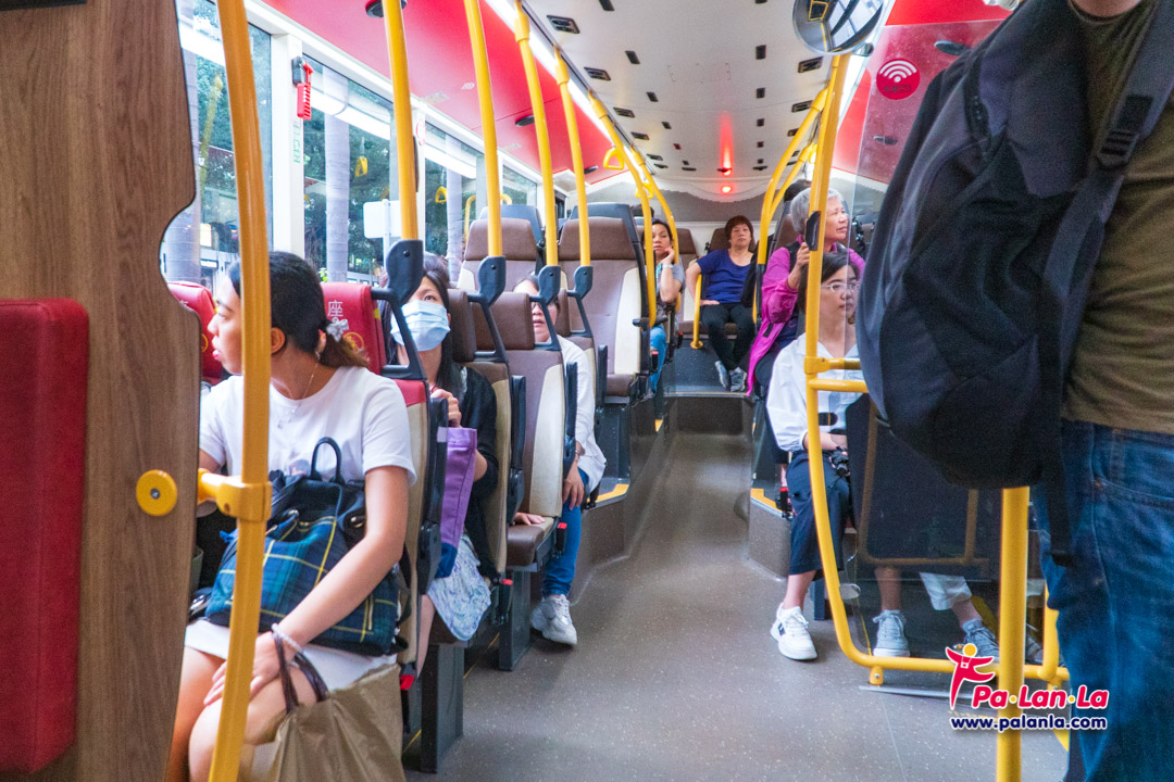 Transportation in Hong Kong