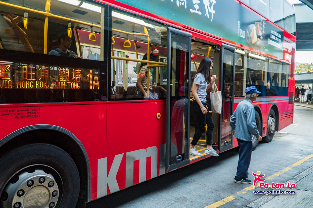 Transportation in Hong Kong