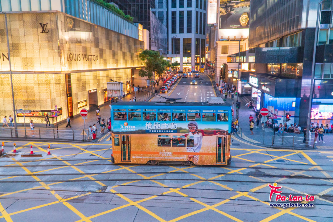 Transportation in Hong Kong