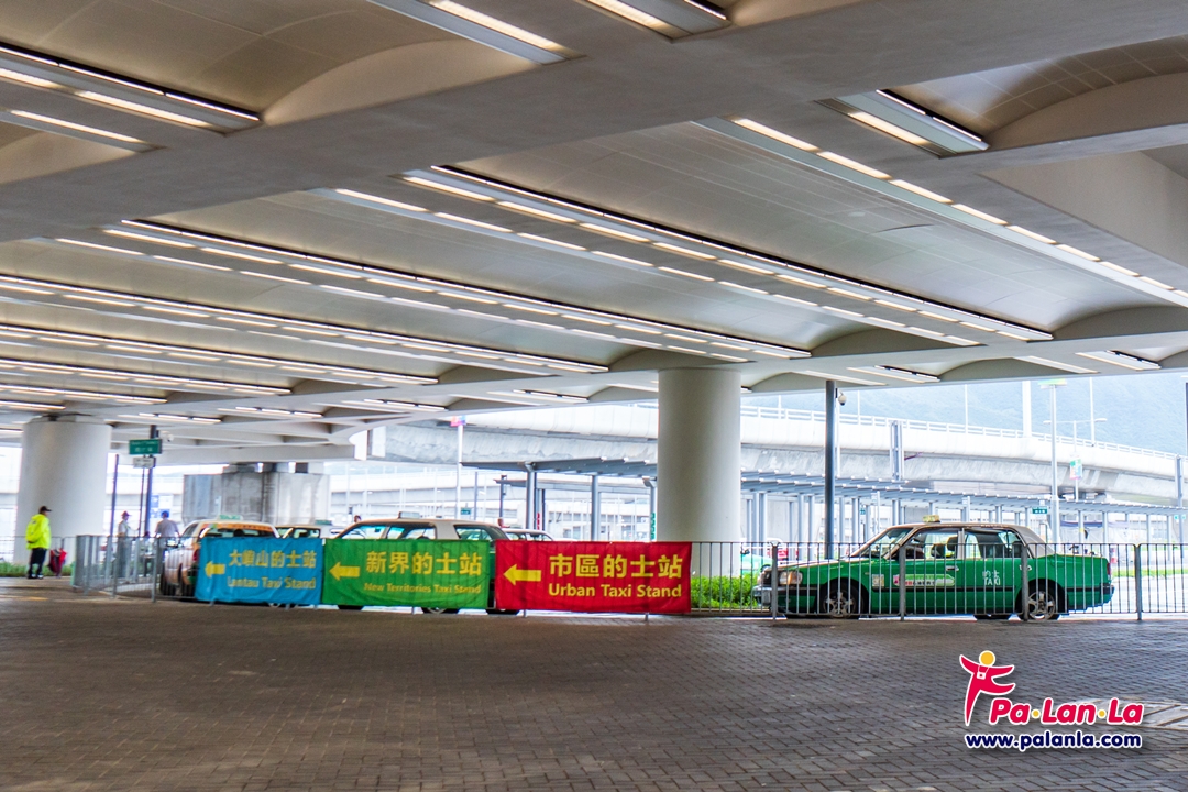 Transportation in Hong Kong