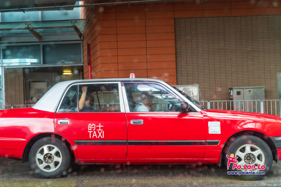 Transportation in Hong Kong