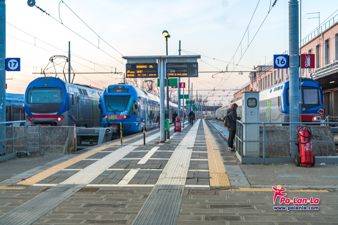 การเดินทางโดยขนส่งสาธารณะในเมืองเวนิส ประเทศอิตาลี