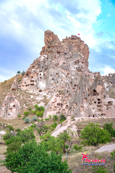 Uchisar Castle