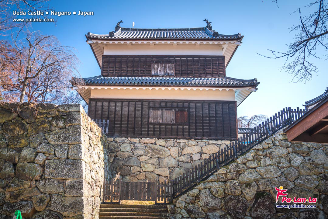 Ueda Castle