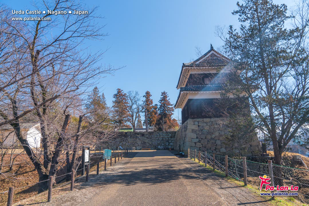 Ueda Castle