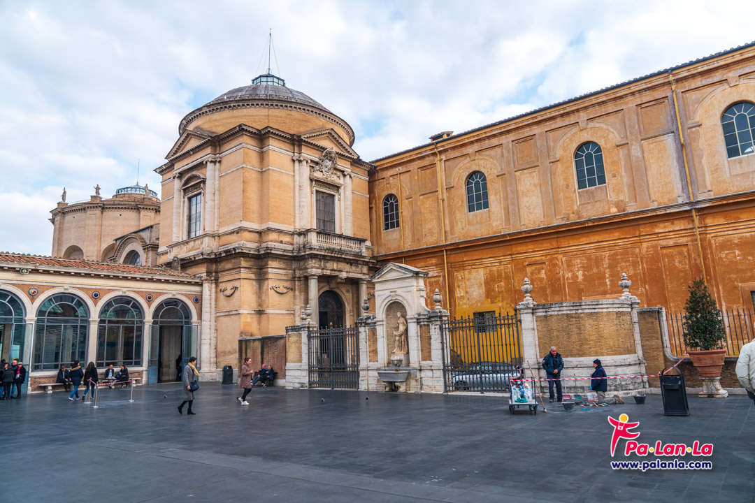 Vatican Museums